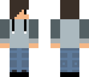 quick boy skin