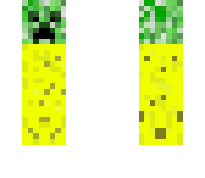 yellow creeper