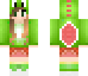 cute yoshi girl
