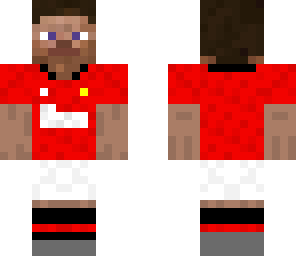 manchester united 2013-14 home kit