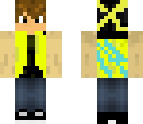 hoodie dude