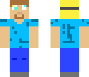 dr_humbus steve skin
