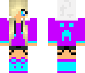 creeper skin