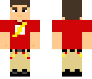 flash kid fixed