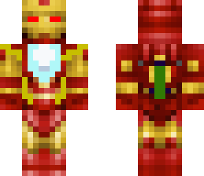 iron man