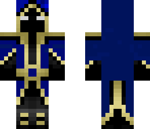 the wizard of blueice