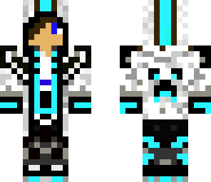 blue creeper boy