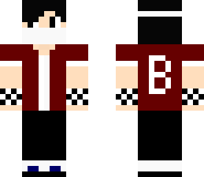 bers gamer casual