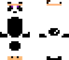 panda skin