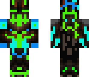 green boy