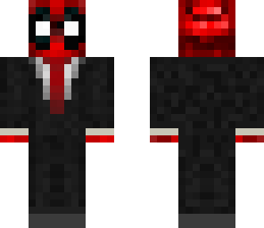 deadpool suit