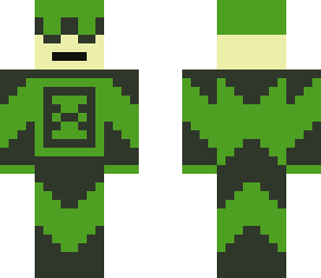 green lantern
