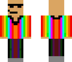 disco man
