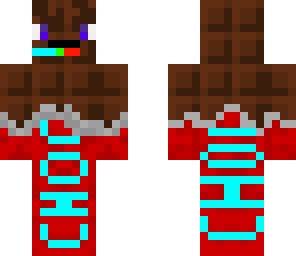 youtuber chocolate