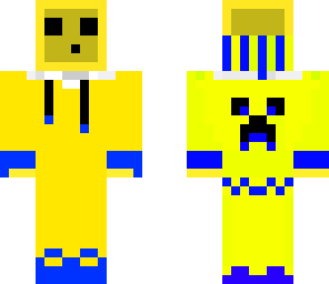 bla bla skin