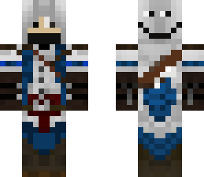 assassin masked