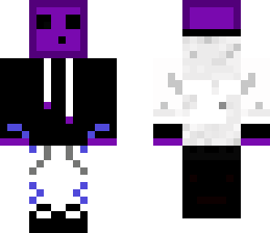 purple slime