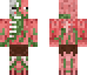 zombie pigman