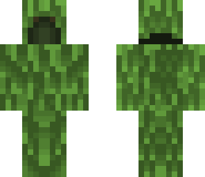 ghillie sniper