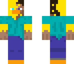 duck steve