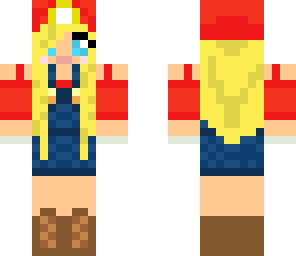 blodlie girl