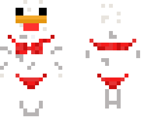 bikini chicken