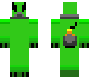 super alien creeper