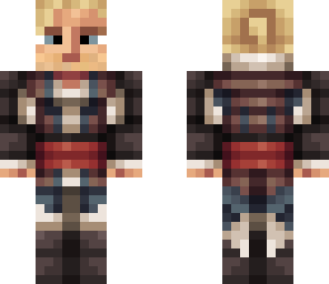 edward kenway