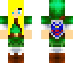 link girl