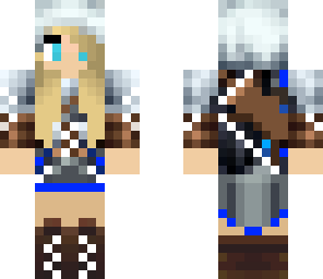 archer girl