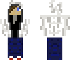 white-jacket teen