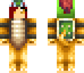 bowser onsie