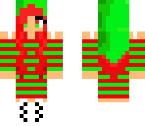 my christmas skin