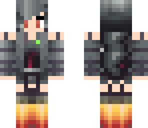 edited bebopvox girl