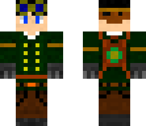 emerald powered
