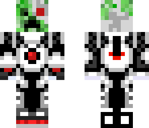 cyborg man