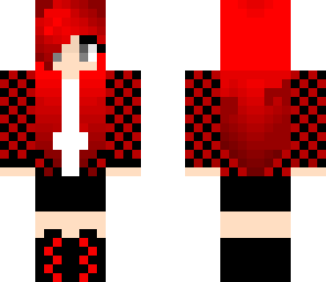 awesome gothic skin
