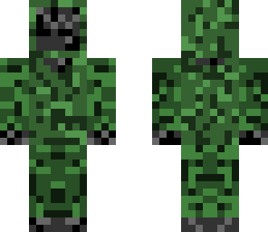 green bedrock