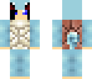 squirtle onsie