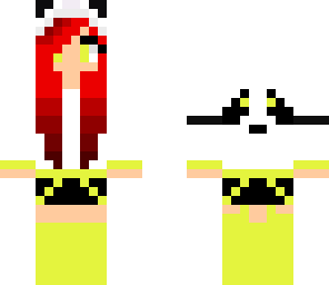 budder panda girl
