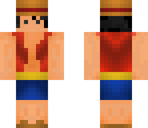 monkey d luffy - later version 2