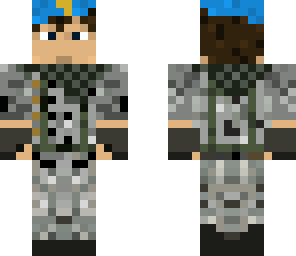 spetsnaz commando