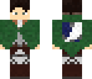 capitan levi