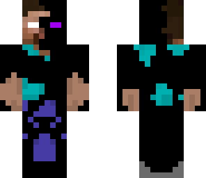 ender man herobrine