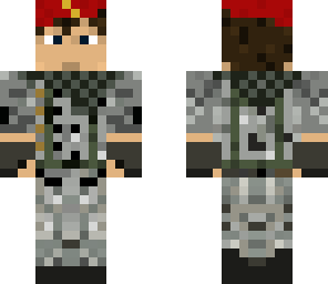 spetsnaz red beret