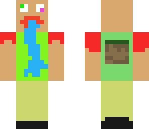 dr_humbus trolling skin
