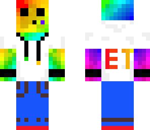 rainbow slime
