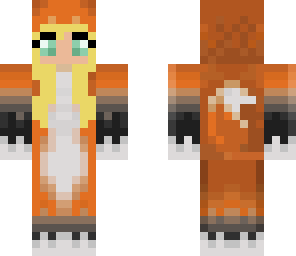 girl fox