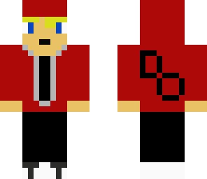 blonde boy