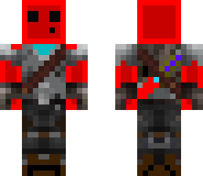 red slime